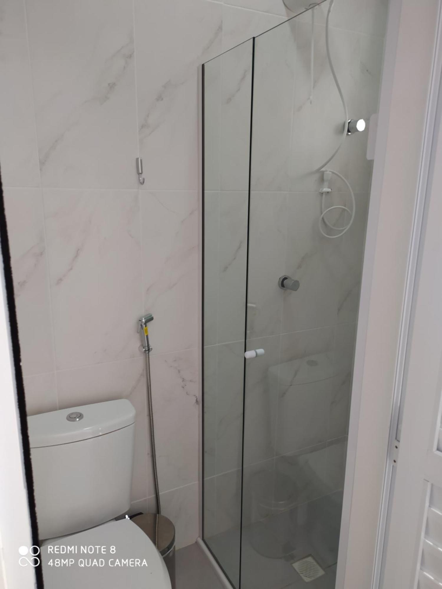 Pousada Casa Verde - Quartos Individuais - Smart Tv 32 - E Banheiro Privativo Apartman Itajaí Szoba fotó