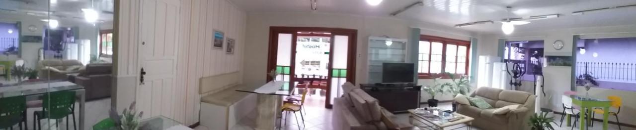 Pousada Casa Verde - Quartos Individuais - Smart Tv 32 - E Banheiro Privativo Apartman Itajaí Kültér fotó